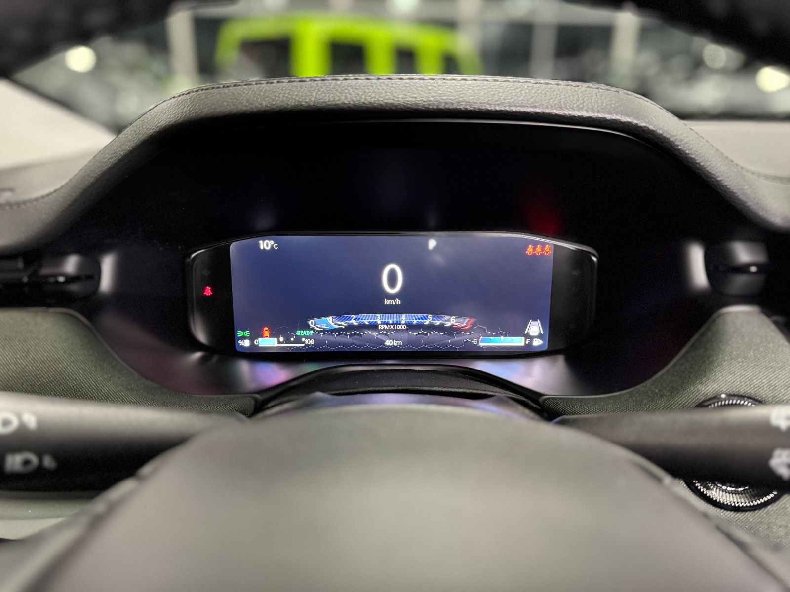 Fahrzeugabbildung Jeep Compass 1.5 MultiAir Mild Hybrid North Star FWD