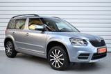 Skoda Yeti Cool Edition 4x4 Automatik+SHZ+PDC - Skoda Yeti: Allradantrieb