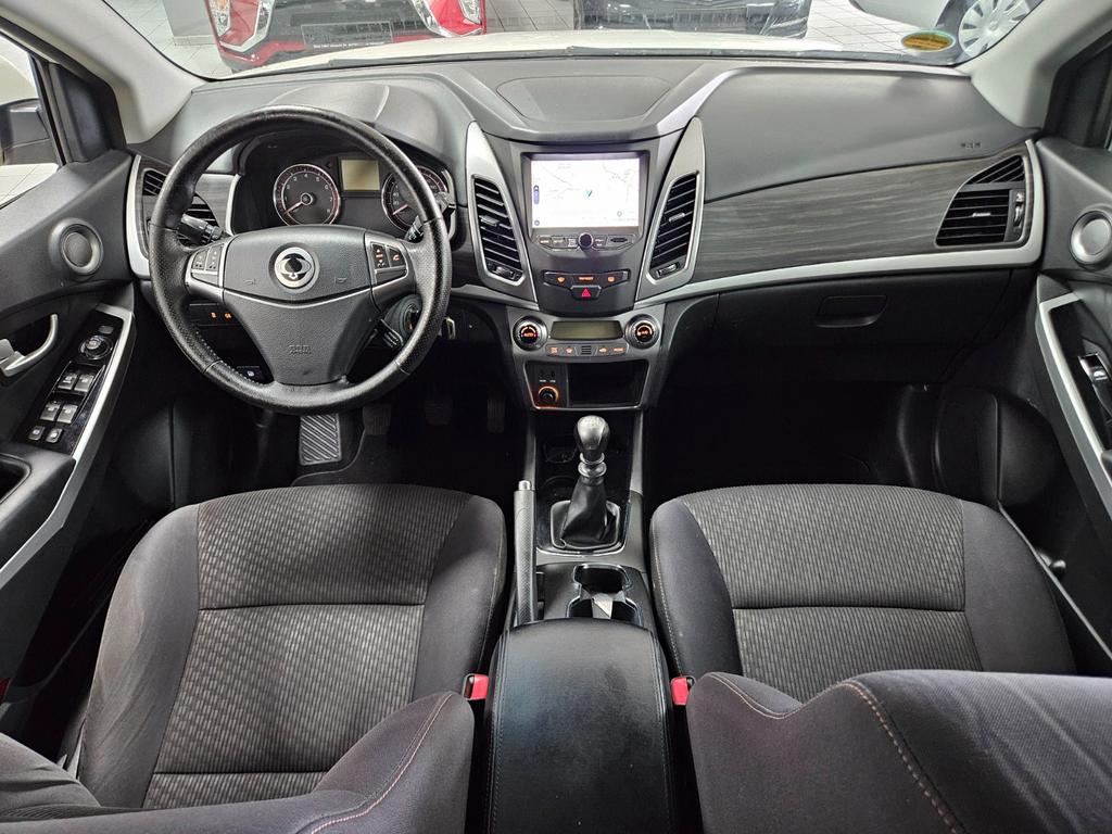 Ssangyong Korando
