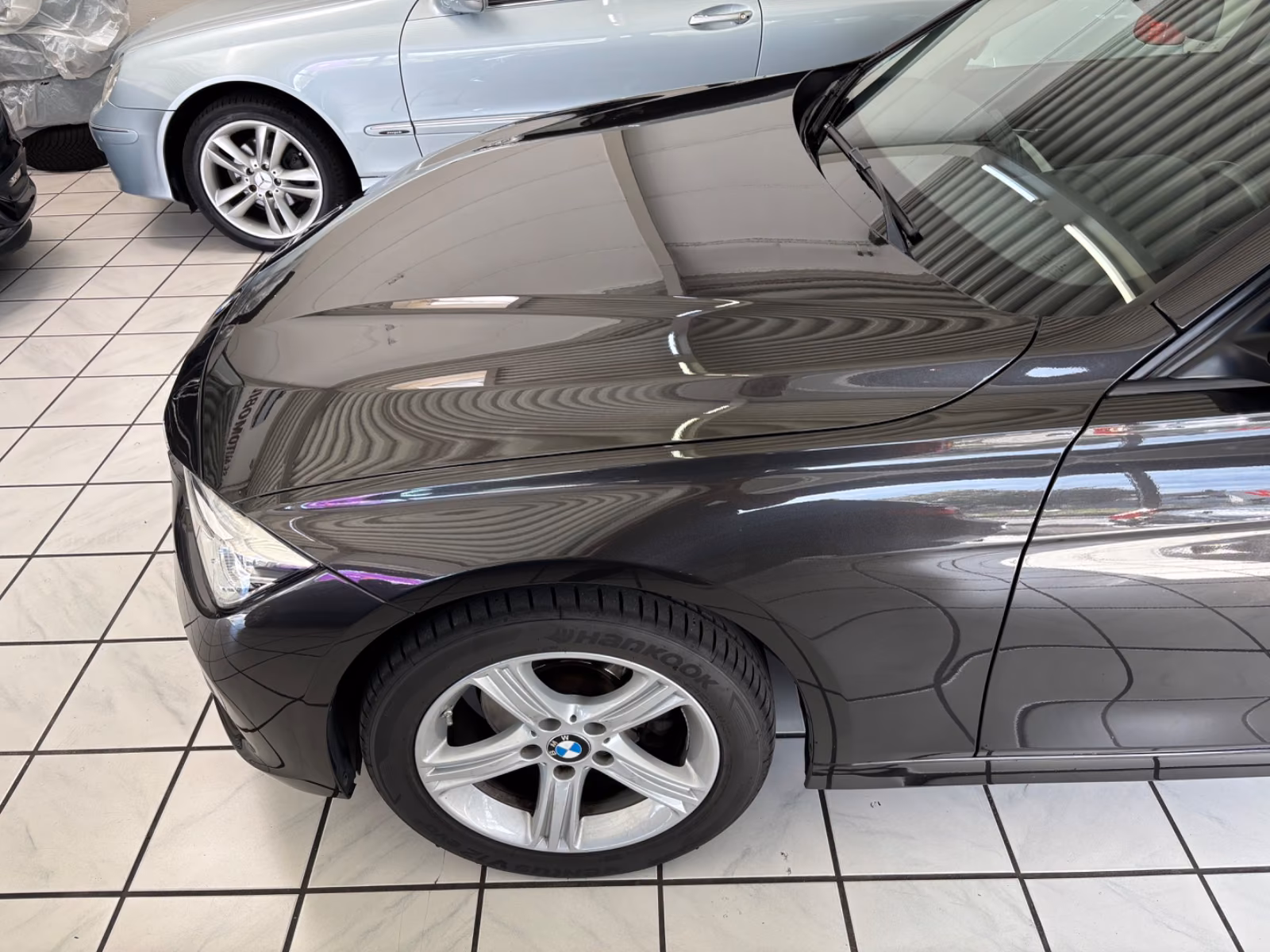 BMW 320 I Advantage *Automatik*