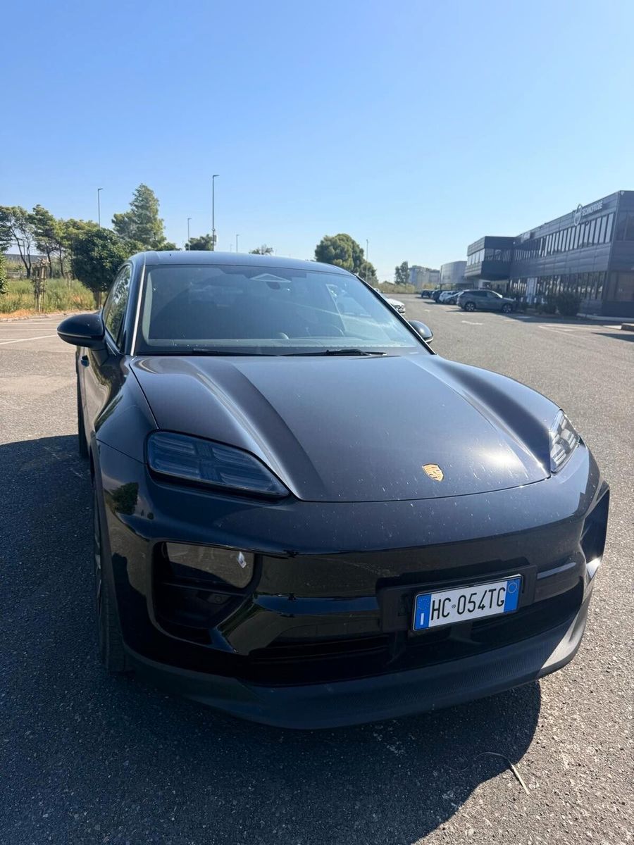 Porsche Macan 4 imagem 3