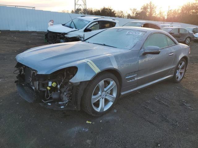 Mercedes-Benz SL 500