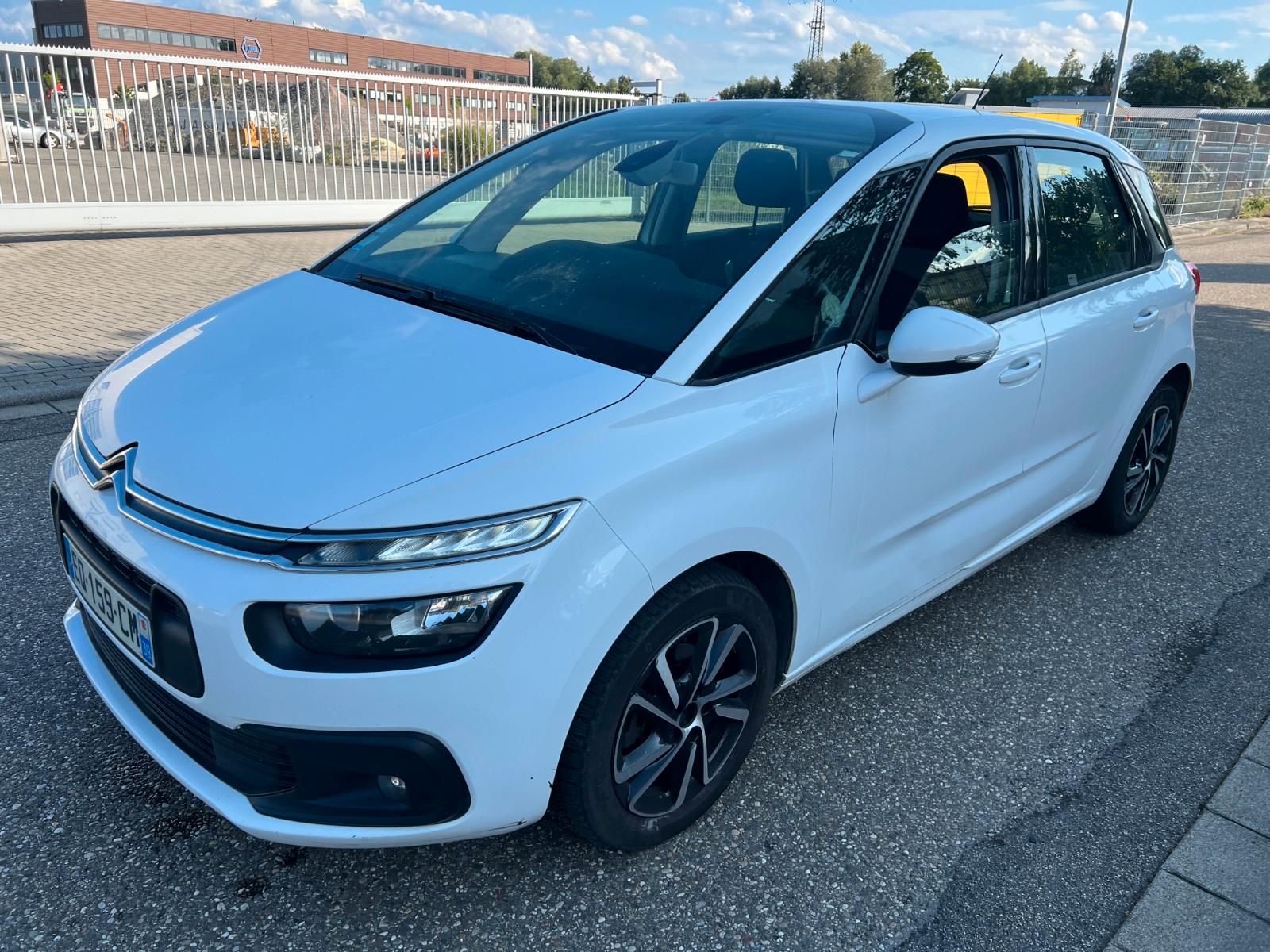 Citroën C4 Picasso *AUTOMATIK*NAVI*