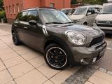 MINI Cooper SCountryman/AUTOMA/LEDER/PANORMA/NAVI/TÜV - MINI: Geländewagen