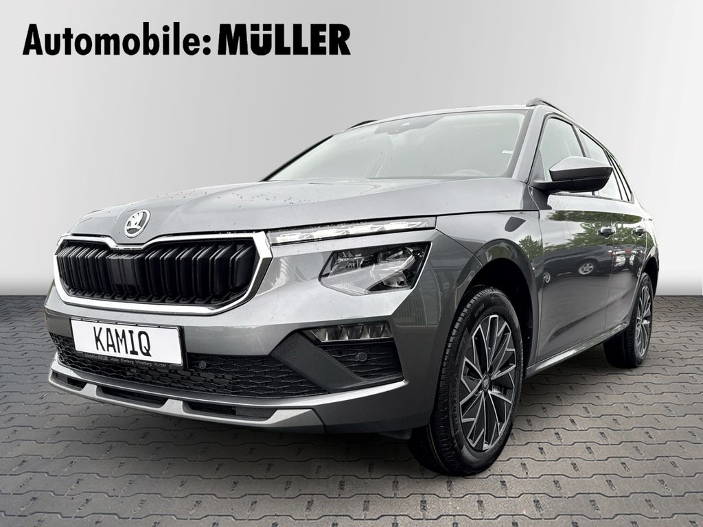 Image of Skoda Kamiq