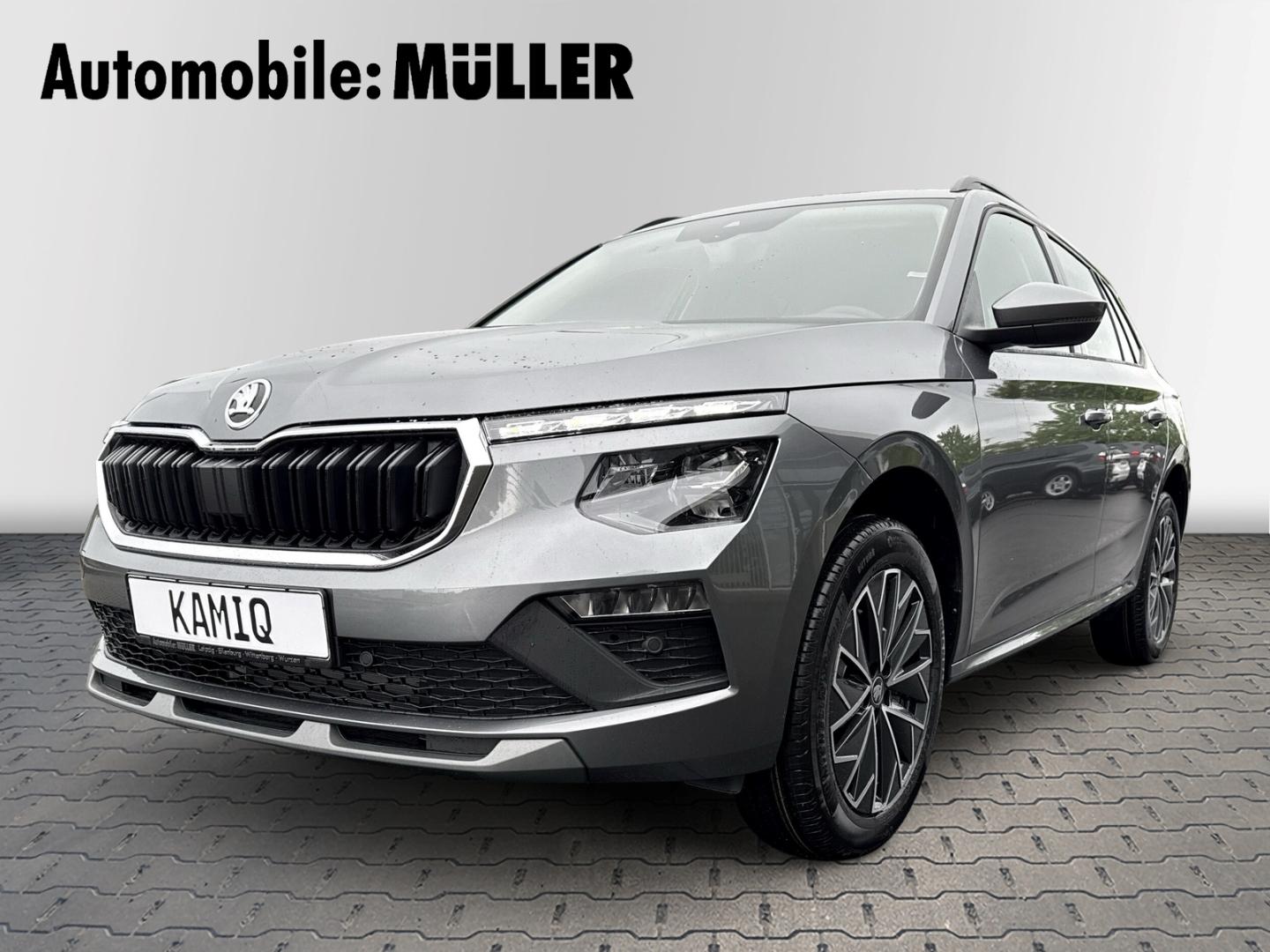 Skoda Kamiq Balance 1,0 TSI 70 kW 5-Gang-Schaltgetrieb