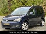 Volkswagen Caddy 1.2 TSI Roncalli/1 HAND/TÜV NEU/AHK/ALU - gebrauchte VW Caddy aus dem Jahr 2012
