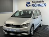Volkswagen Touran 2.0 TDI BlueMotion  - Volkswagen Touran: TDI Bluemotion