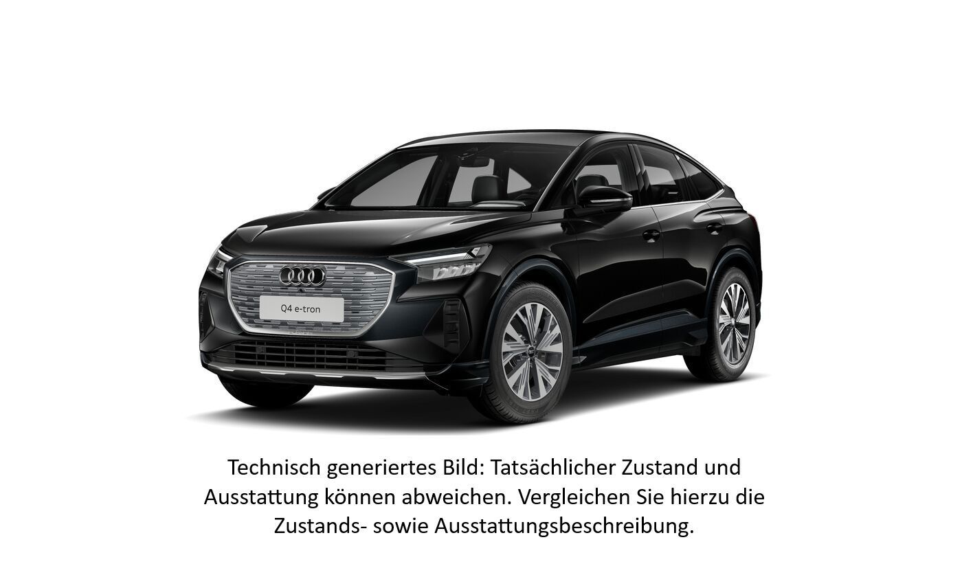 Audi Q4 e-tron - Bild 2