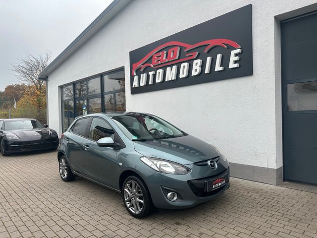 Mazda 2 Lim. 1.3 Edition 40 Jahre*Navi*Klima*