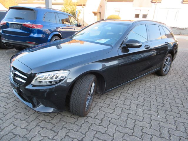 MERCEDES-BENZ C 300 4MATIC T Autom./Business Plus/Sitz Klimati