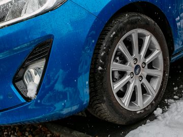 Ford Fiesta 1.0 Titanium Exclusive-Paket Kamera LED