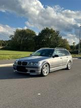 BMW E46 320i Touring Facelift M-Paket - BMW: Kombi, E46 Paket