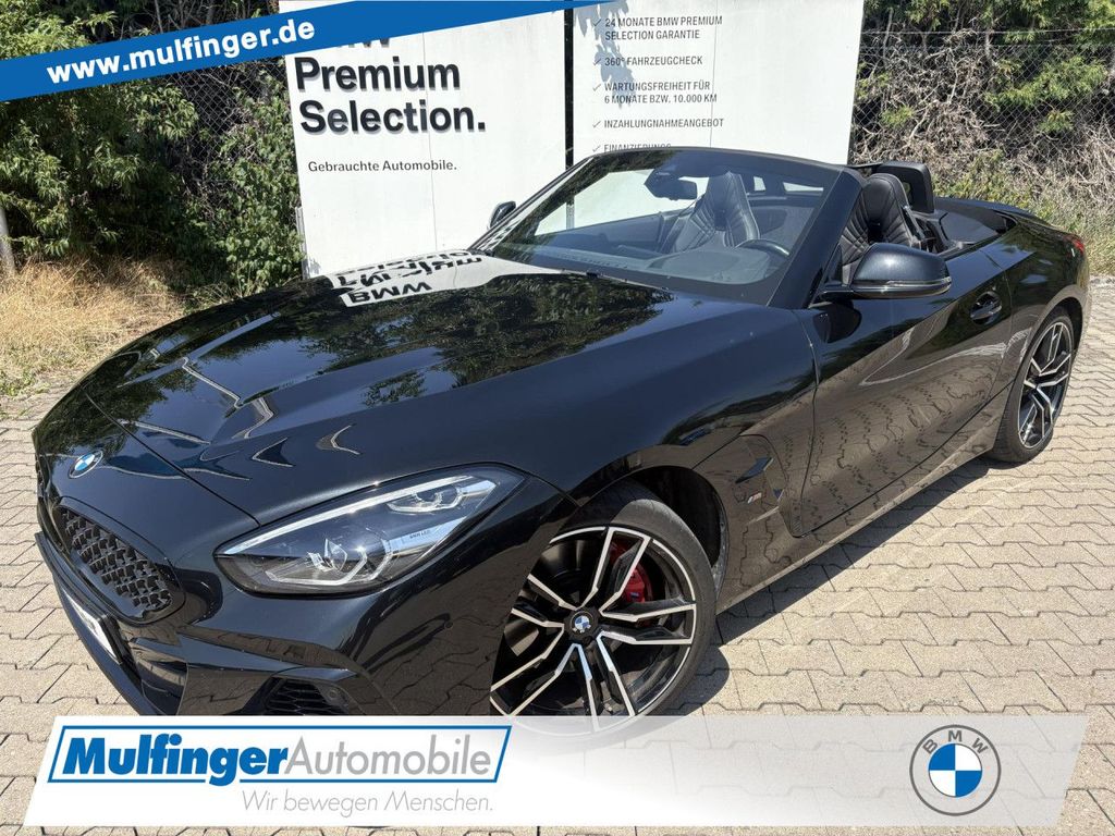 Image of BMW Z4 M40