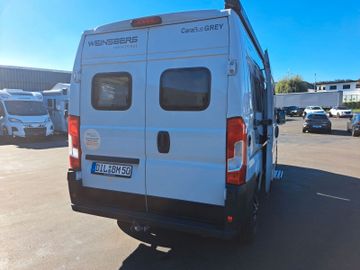 Weinsberg CaraBus GREY EDITION FIRE 600 ME