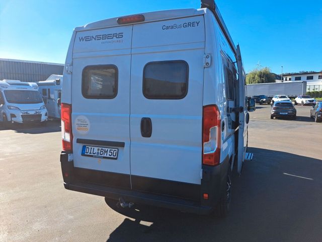 Weinsberg CaraBus GREY EDITION FIRE 600 ME