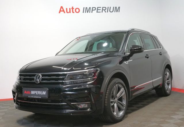 Volkswagen Tiguan R-Line 4Motion 2.0 TSI*PANORAMA*360°*AHK