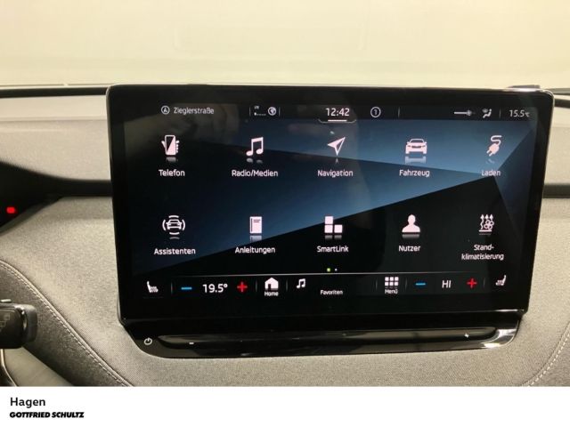 Skoda Enyaq - Bild 11