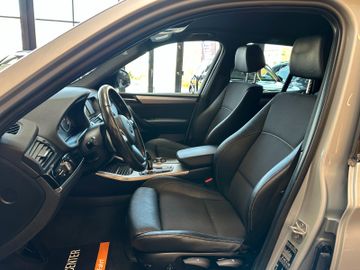 MYAUTOCENTER – Gebraucht- und Jahreswagen mit Werkstattservice in Pfaffenhofen BMW X3 xDrive 20 d *M Paket*BiXenon*Leder*TOP*