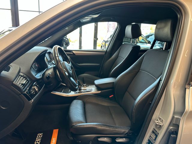 MYAUTOCENTER – Gebraucht- und Jahreswagen mit Werkstattservice in Pfaffenhofen BMW X3 xDrive 20 d *M Paket*BiXenon*Leder*TOP*