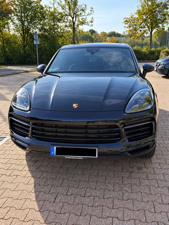 Image of Porsche Cayenne