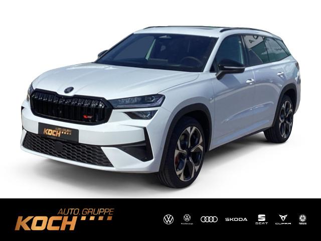 Skoda Kodiaq RS*2,0TSI*DSG*4x4*NAVI*PANODACH*STANDHZG*