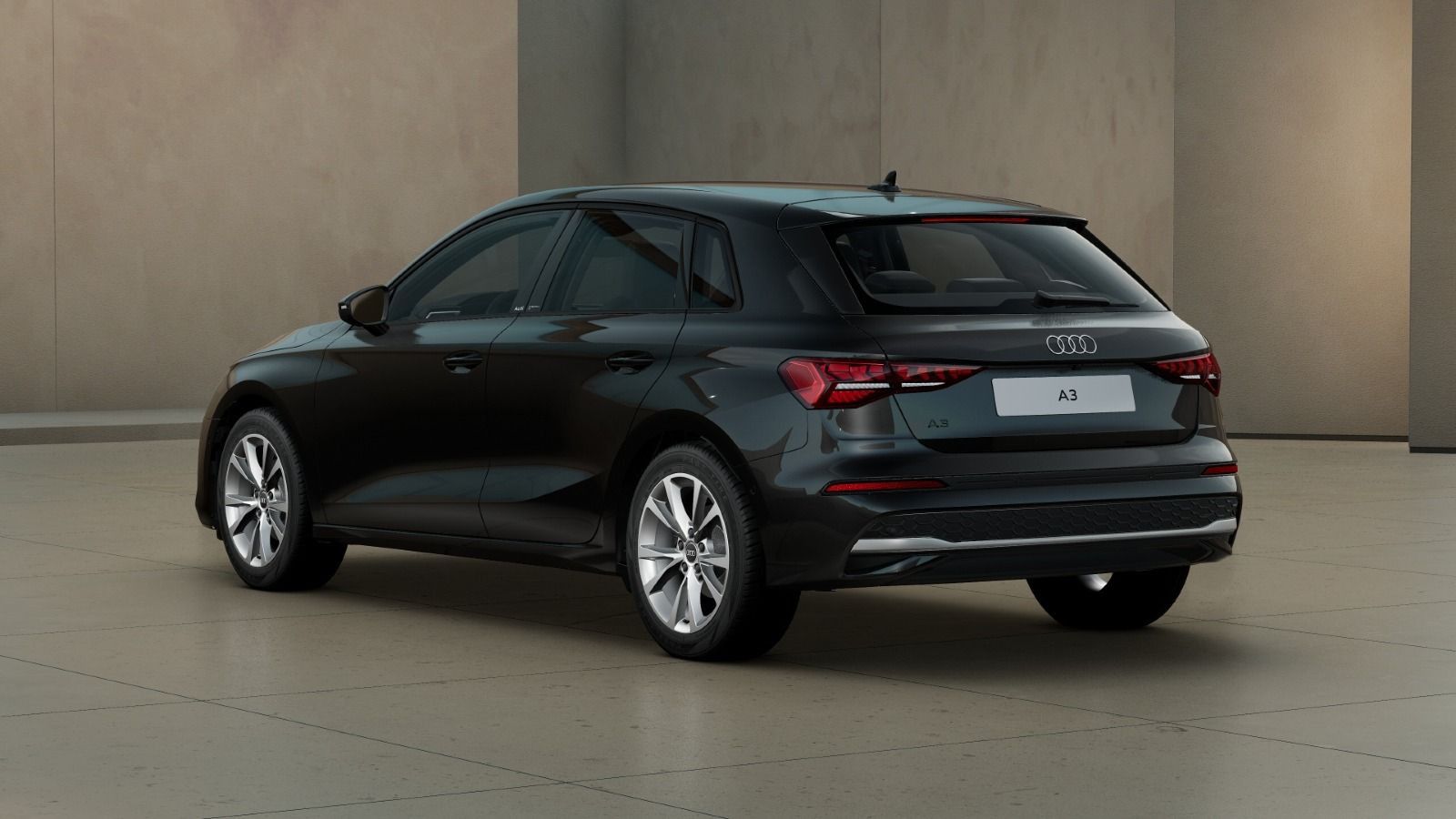 Audi A3 - Bild 3