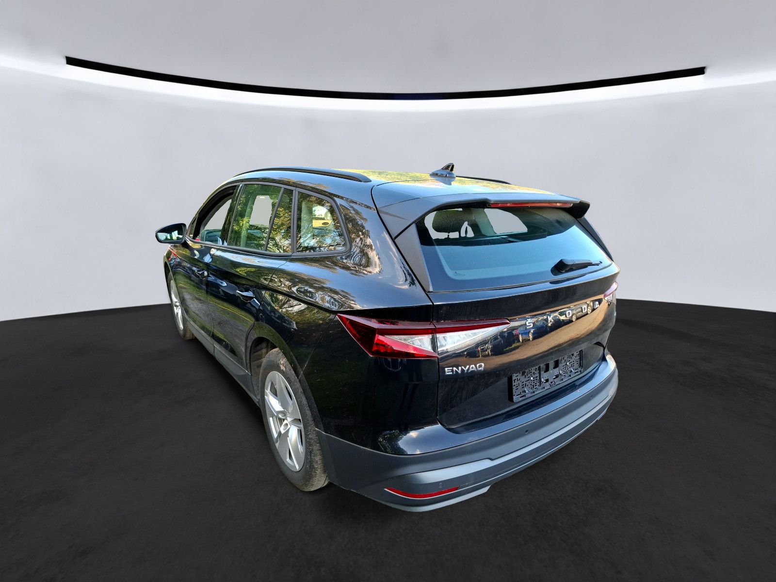 Skoda Enyaq 50 Loft+109kw+Kamera+Tempomat imagem 2