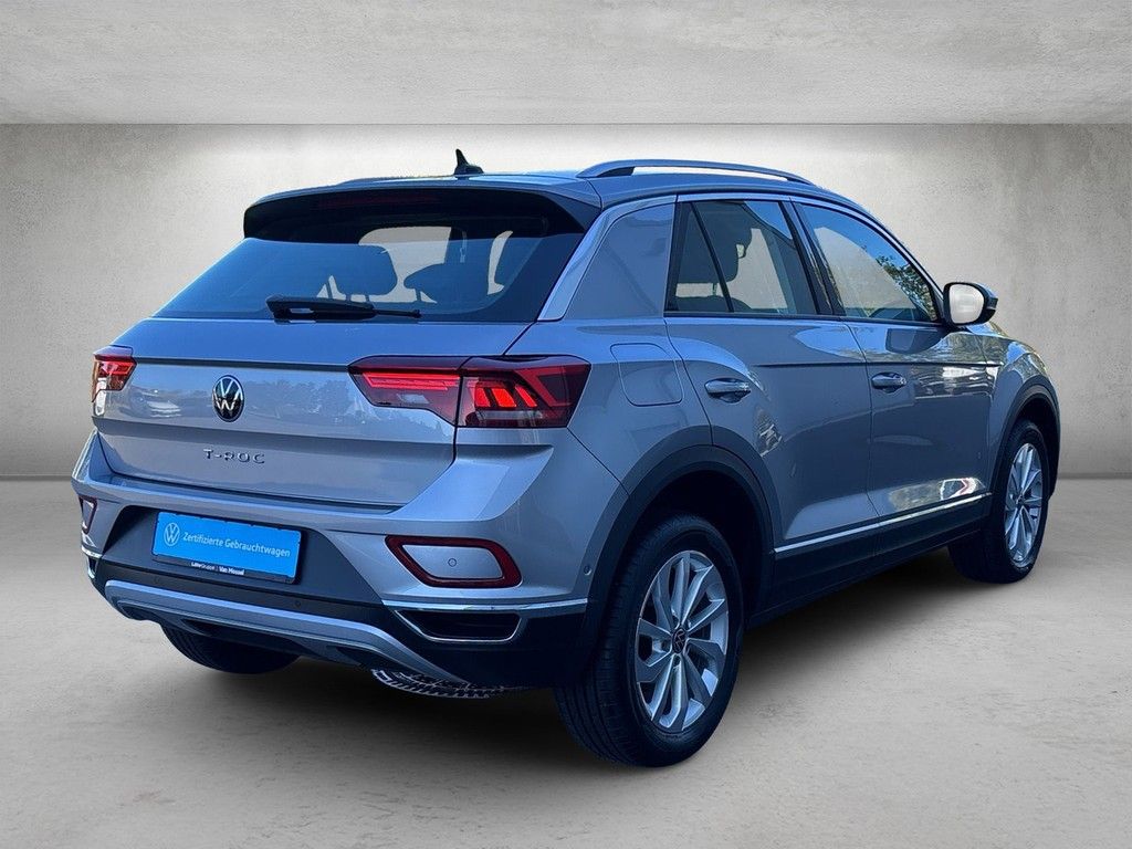 Volkswagen T-Roc 1.5 TSI Style Pano foto 3