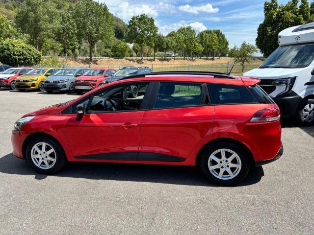 Renault Clio IV Grandtour 1.2 16V 75 Expression Klima, T