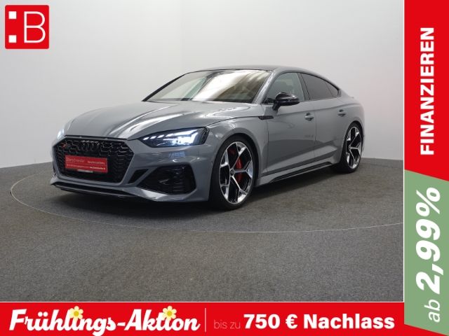 Audi RS5 Sportback Competition Plus 290KM H MATRIX KE