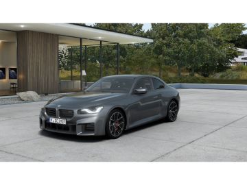 BMW M2 Coupe Plus Package, Driver's Package, Memory