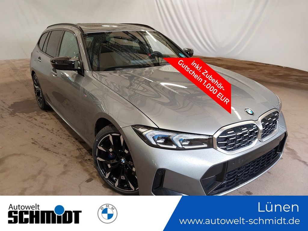 BMW M340i Touring xDrive + GARANTIE-bis-09.2030