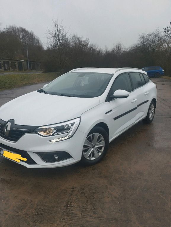 Image of Renault Megane