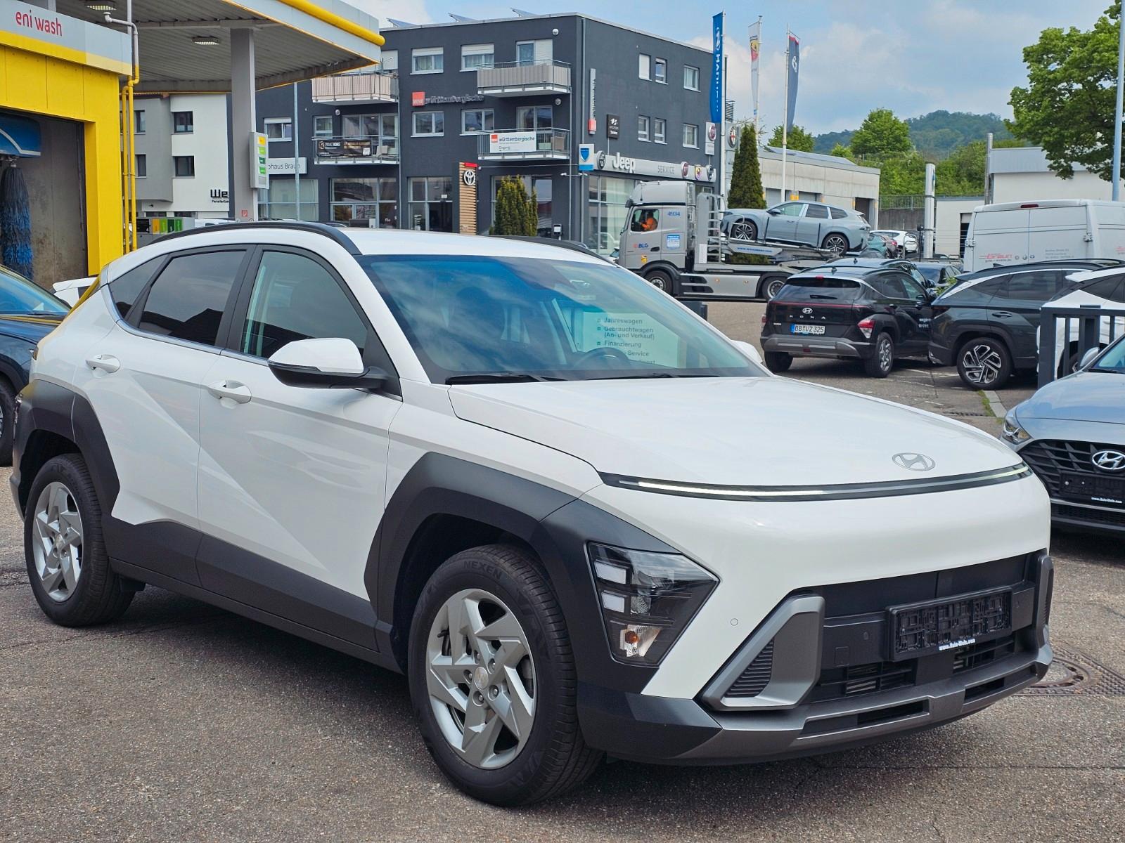 Hyundai KONA 1.0 T-GDI Bose-Edition DCT