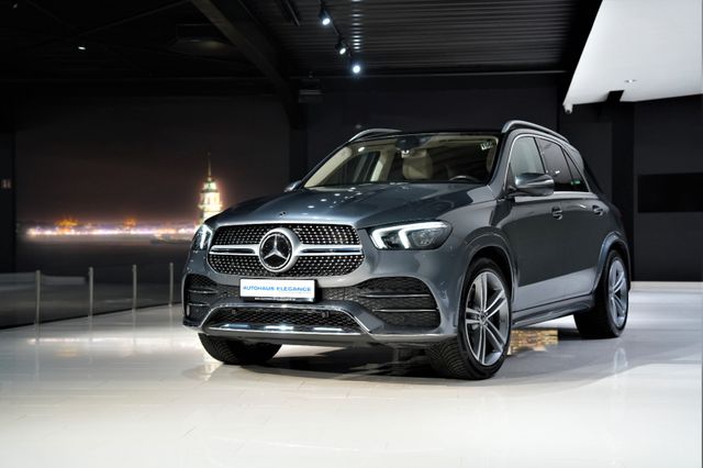 Mercedes-Benz GLE 400d 4Matic*AMG-LINE*AIRMATIC*EXCLUSIV-INT.*