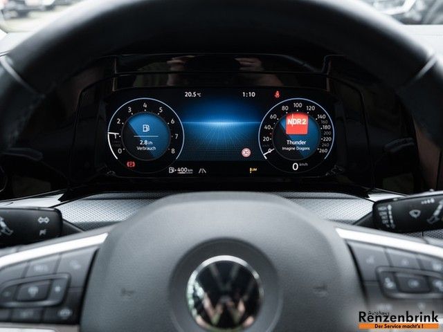Golf VIII Active TSI Kamera NAV harman/kardon