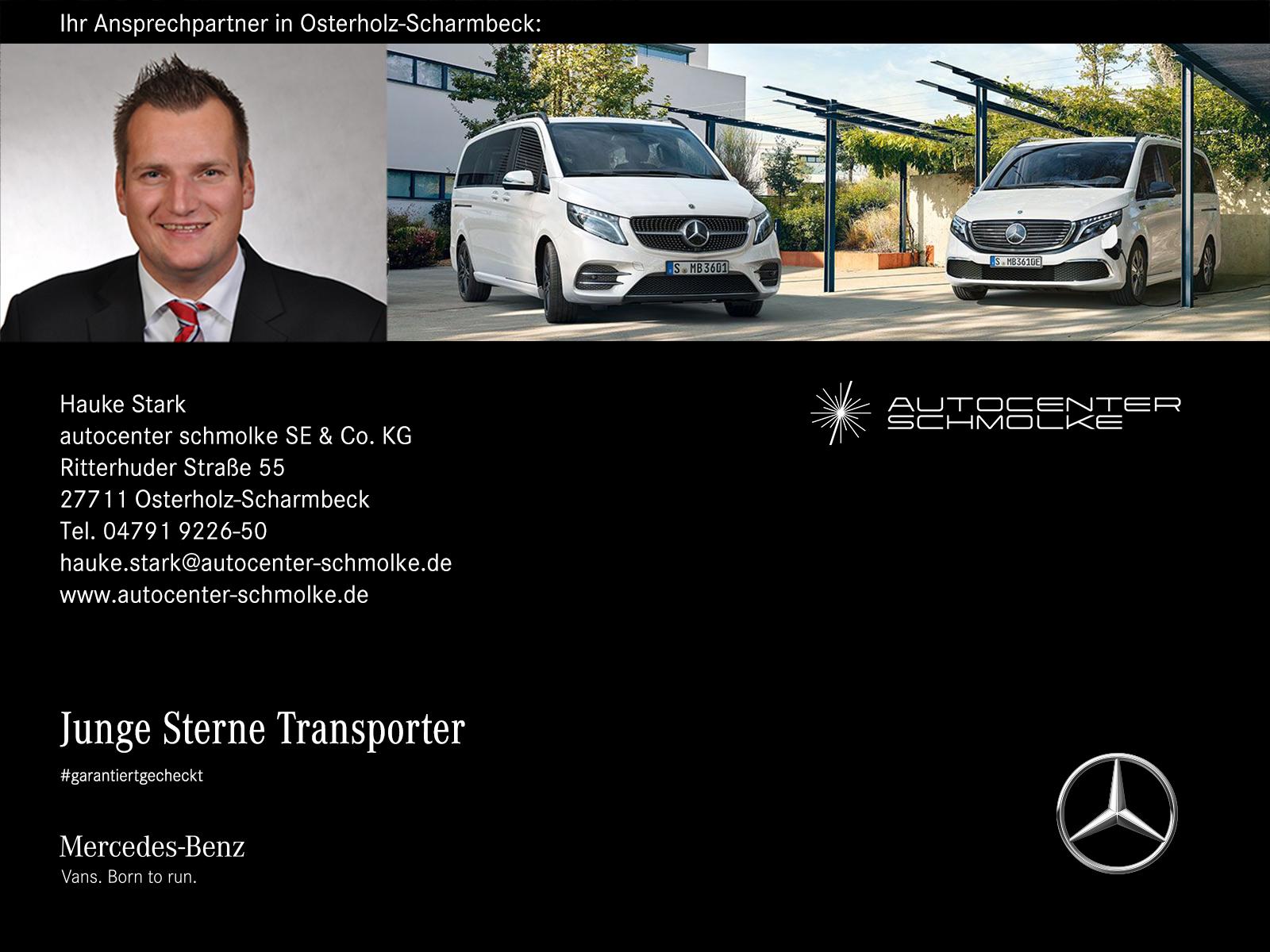 Mercedes-Benz V 220 d 4MATIC AVANTGARDE LANG*AHK*LIEGEPAKET