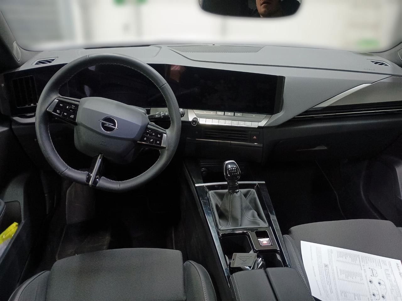 Fahrzeugabbildung Opel Astra L ST 1.2T GS SPORT NAVI/LED/KAMERA/SPORT