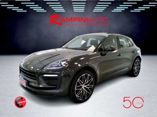 Porsche Macan PORSCHE Macan 2.0 265 Cv Iva Esposta KM 65.000 P