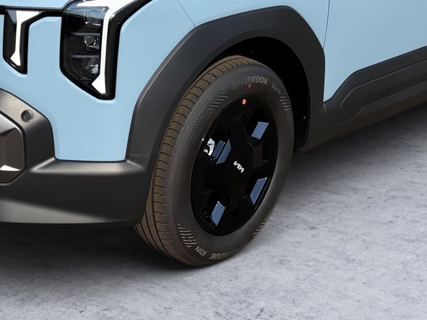 Fahrzeugabbildung Kia EV2 Air 42.2 kWh 5S Winterpaket Wärmepumpe LED A
