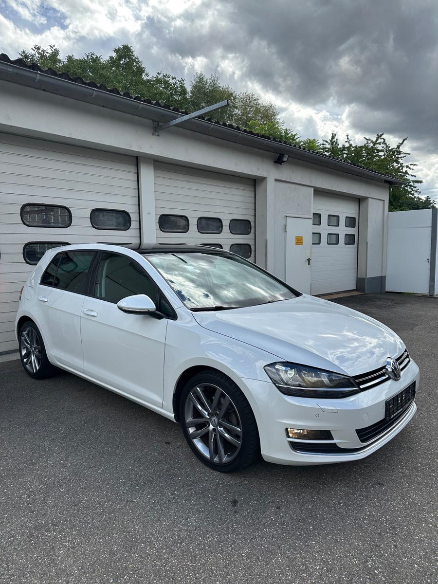Volkswagen Golf VII  Highline/R-Line/Keyless Go&Entry