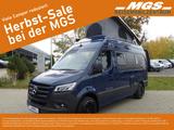 Westfalia James Cook Aufstelldach #NAVI #LED #NAVI #STHZG