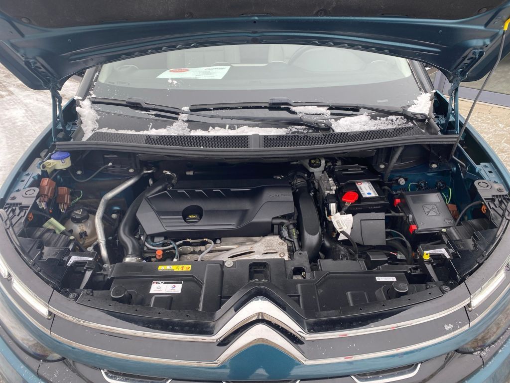 Fahrzeugabbildung Citroën C5 Aircross Pure Tech 180 S&S EAT8 SHINE *Automa