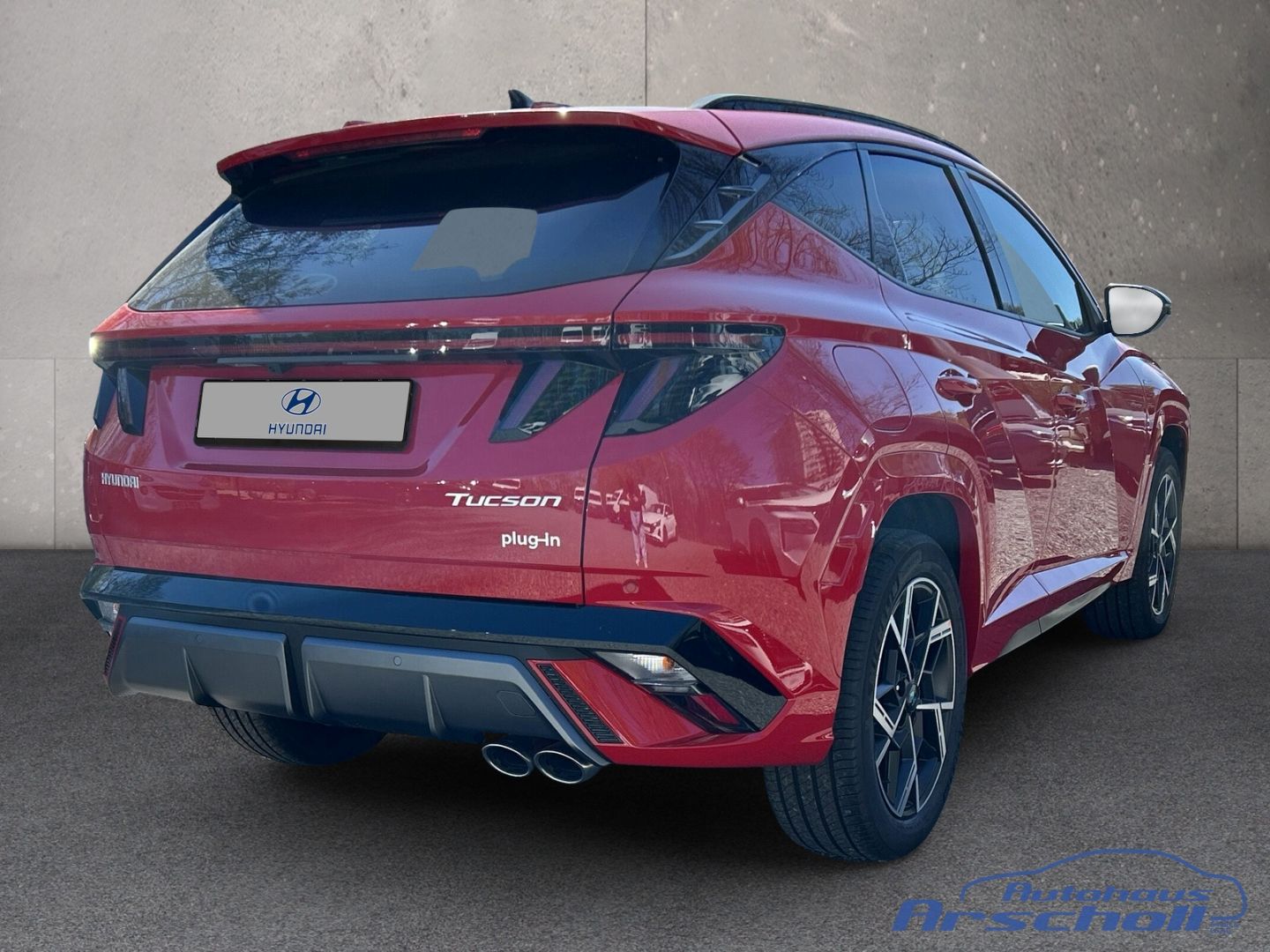 Hyundai Tucson – Bild 5