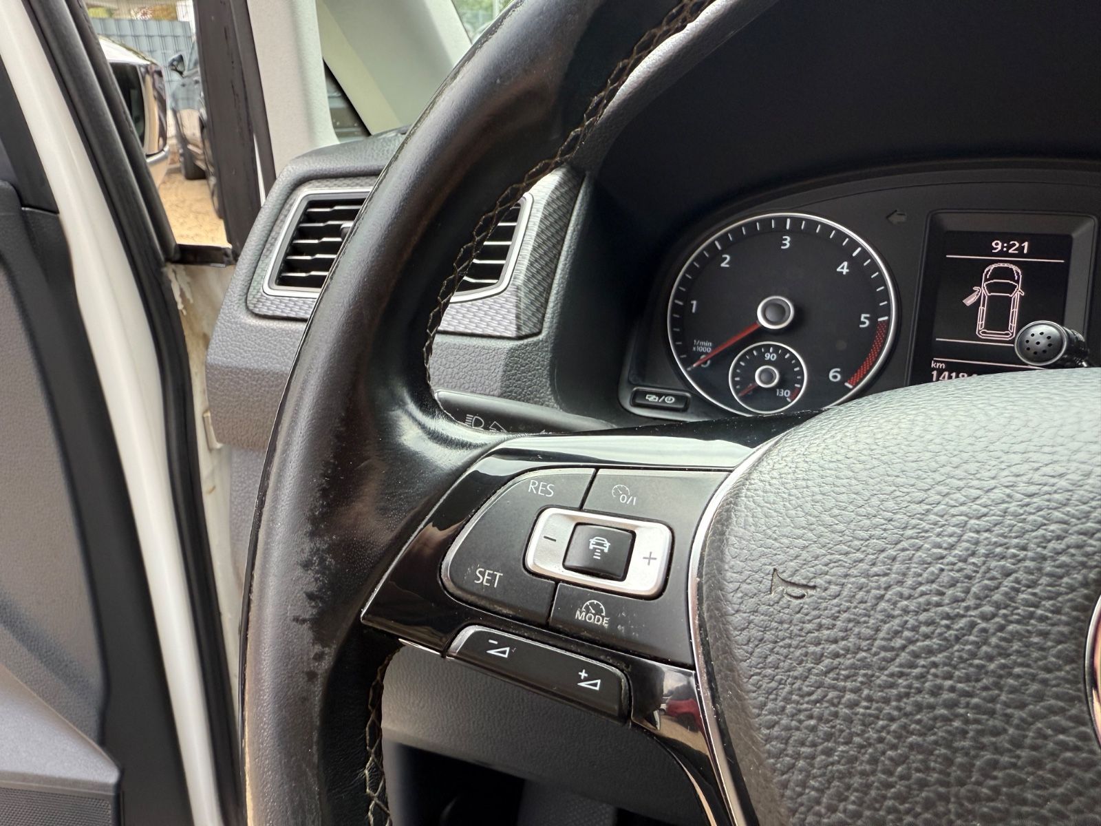 VW Caddy Caddy 2.0 TDI Alltrack 4Motion*DSG*Bi-Xenon*AHK*, Ansicht 12