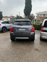 Chevrolet Trax 1.7 diesel AWD LTZ - Chevrolet Trax mit Schiebedach