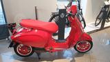 Vespa Elettrica 45 E-Roller, RED Sonderedition - VESPA ELETTRICA RED