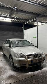 Toyota avensis T25 1.8 - Toyota Avensis: T25