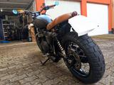 Triumph Street Twin Custom - TRIUMPH CUSTOM